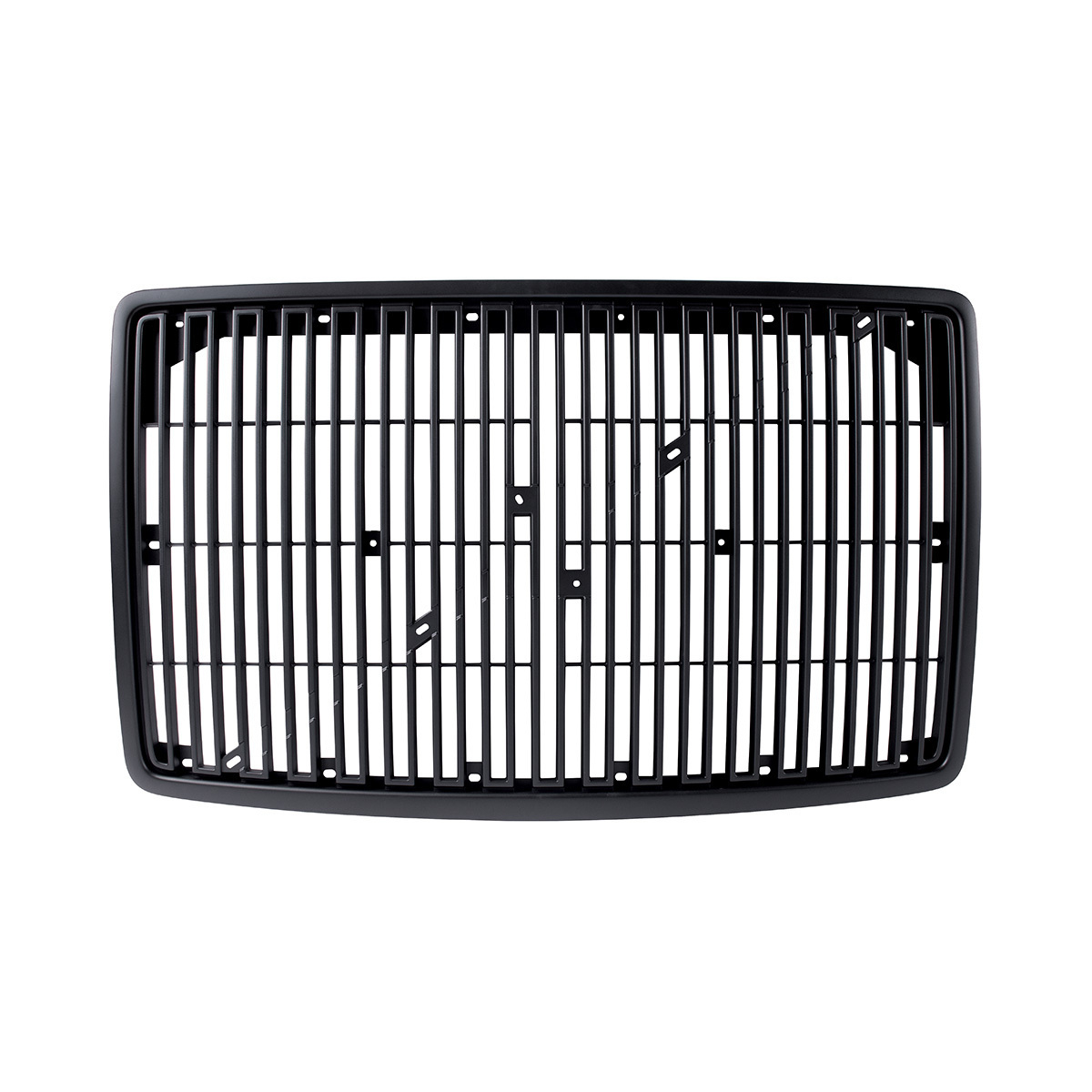 Black Grille For 1996-2003 Volvo VN/VNL