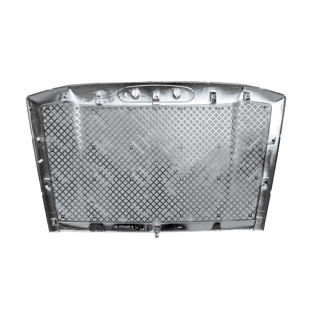 Mesh Grille For 2018-2024 Freightliner Cascadia-Chrome