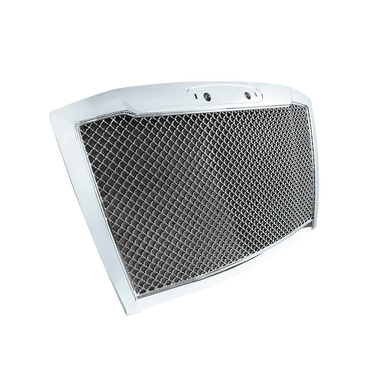 Mesh Grille For 2018-2024 Freightliner Cascadia-Chrome