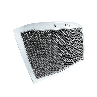 Mesh Grille For 2018-2024 Freightliner Cascadia-Chrome