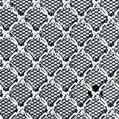 Mesh Grille For 2018-2024 Freightliner Cascadia-Chrome
