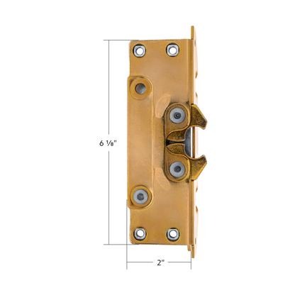 Door Latch Assembly For Peterbilt 359, 378, 379, 387 - Passenger