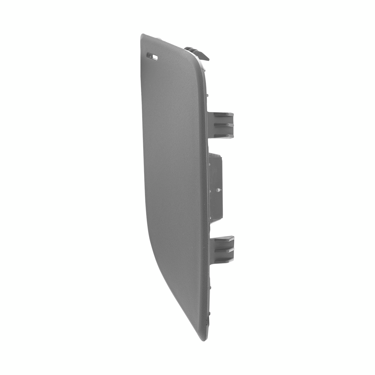 Black Tow Hook Access Cover For 2018-2024 Freightliner Cascadia - Passenger