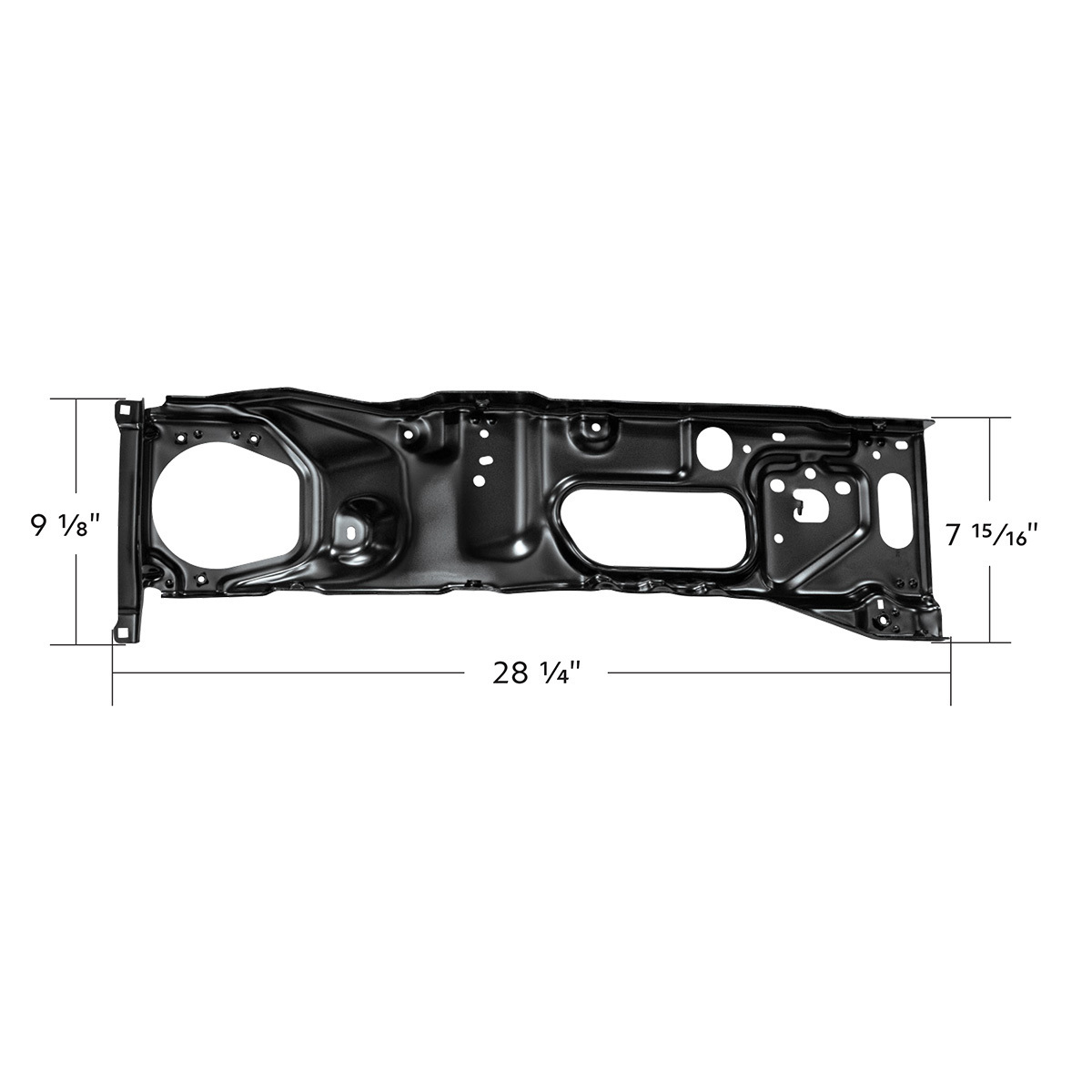 Bumper Bracket For 2016-2020 Hino 155/195-Passenger