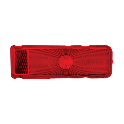 Tail Light Lens For 1967 Chevy Camaro Standard