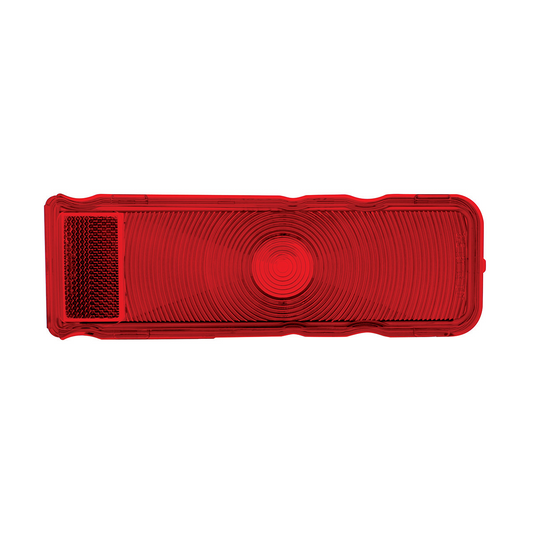 Tail Light Lens For 1967 Chevy Camaro Standard