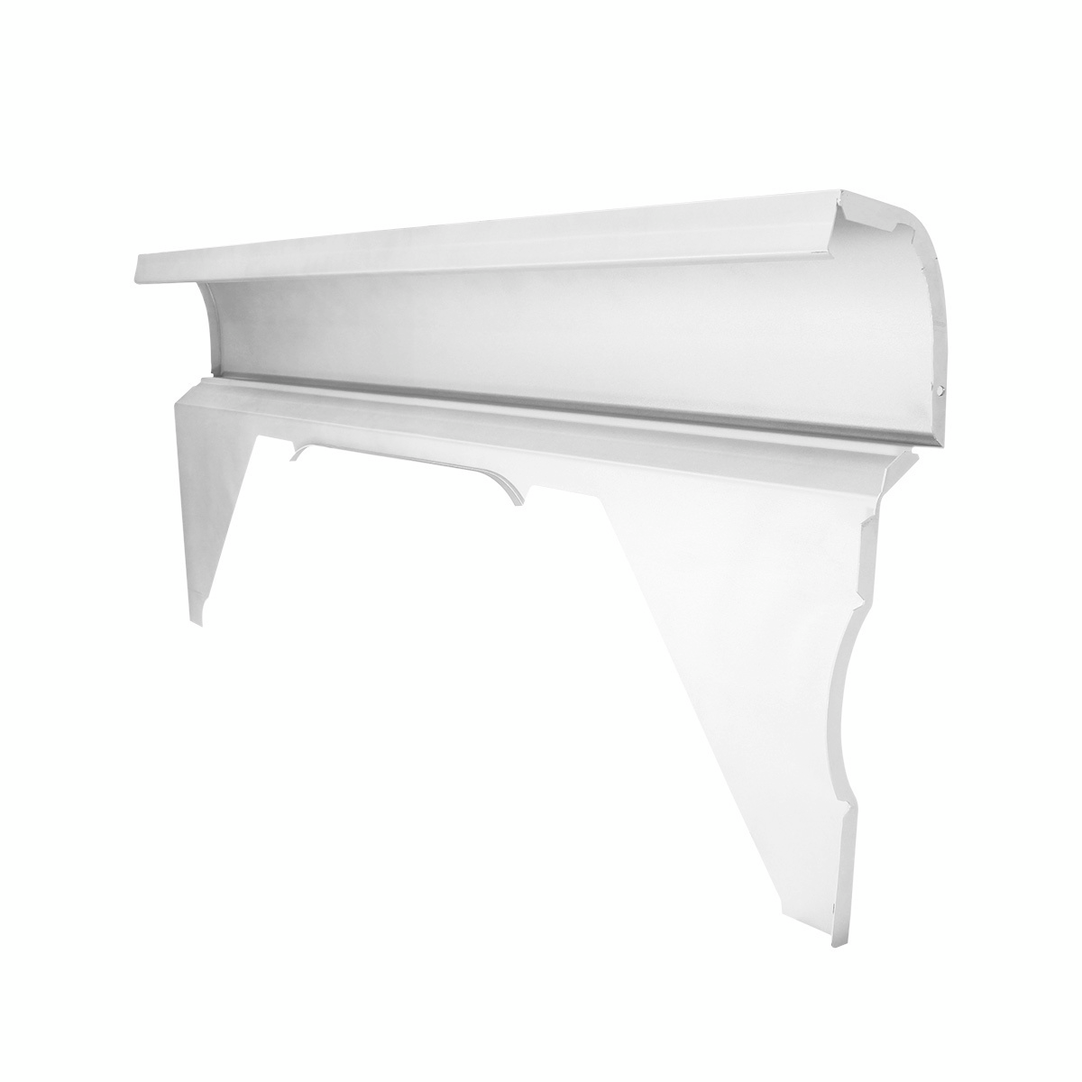 Bed/Inner Quarter Panel For 1966-1977 Ford Bronco - L/H