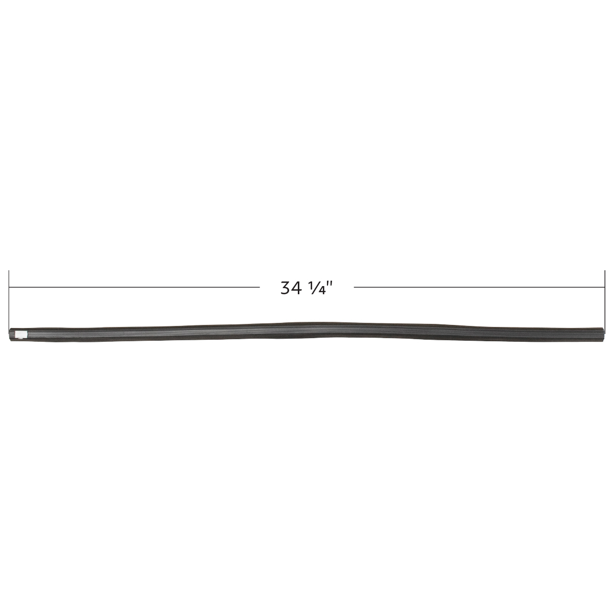 Window Post Liner For 1973-80 Chevy & GMC Truck - L/H