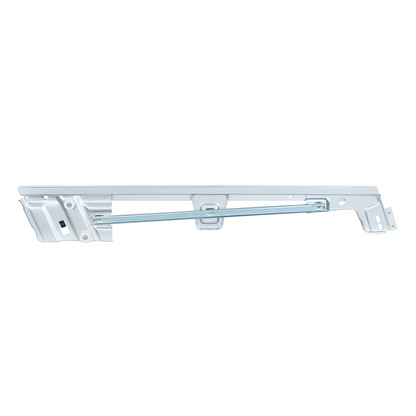 Door Glass Channel For 1967-68 Ford Mustang Coupe, Convertible, & Fastback - L/H