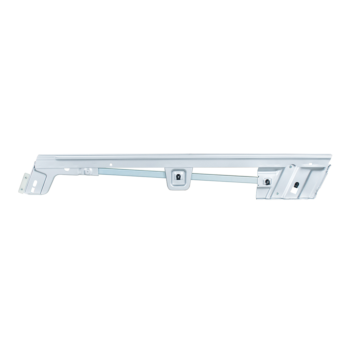 Door Glass Channel For 1967-68 Ford Mustang Coupe, Convertible, & Fastback - L/H