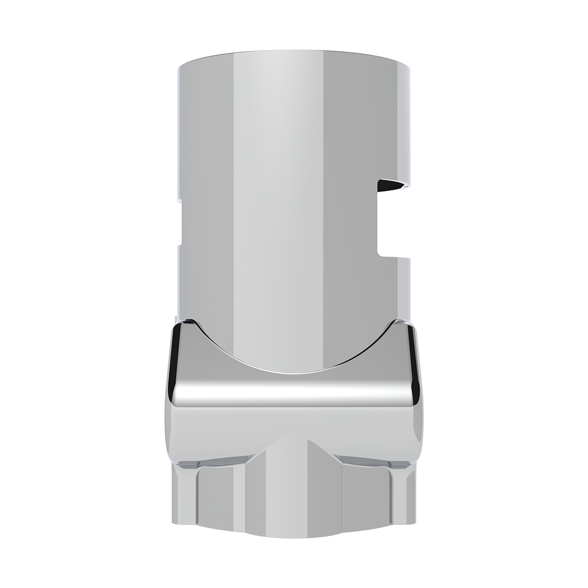 Chrome Middle Steering Column Cover For 2000-2017 International 8000/7000/5000 Series