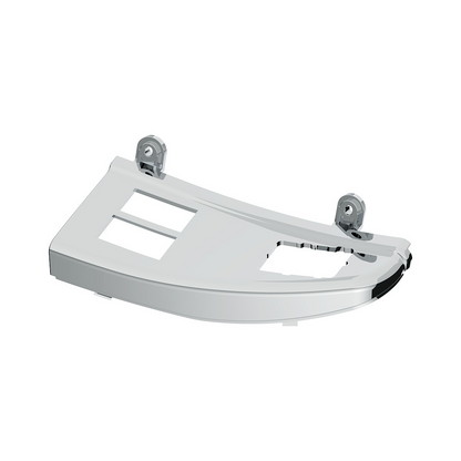 Chrome Window Switch Panel With Power Windows/Mirrors - Driver