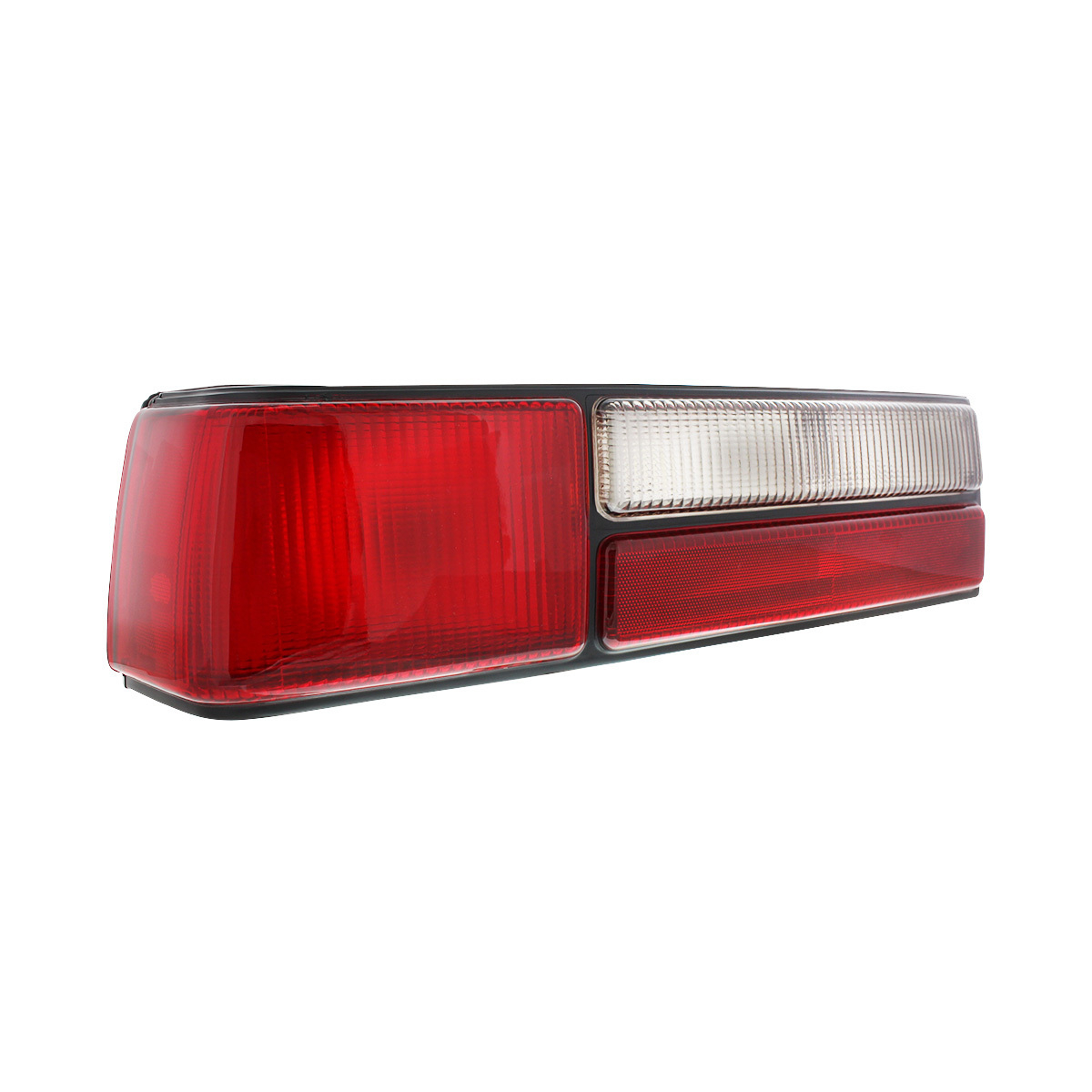 LX Type Tail Light Assembly For 1987-93 Ford Mustang - L/H