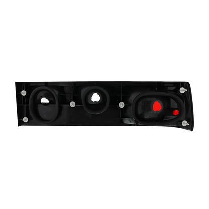 LX Type Tail Light Assembly For 1987-93 Ford Mustang - L/H