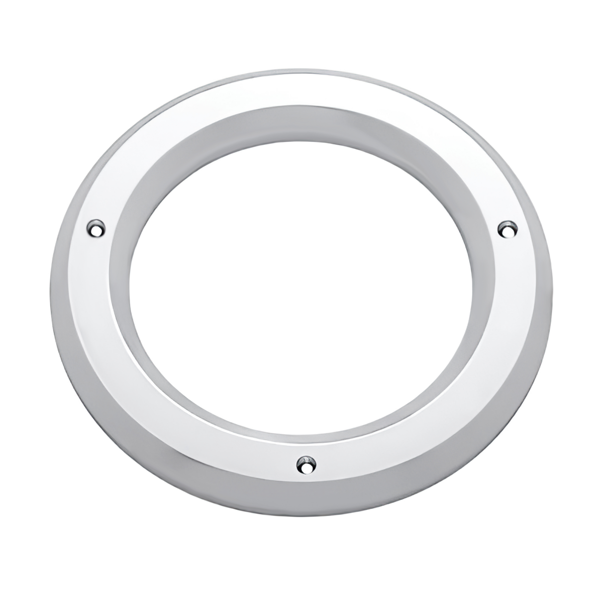 4" Light Bezel