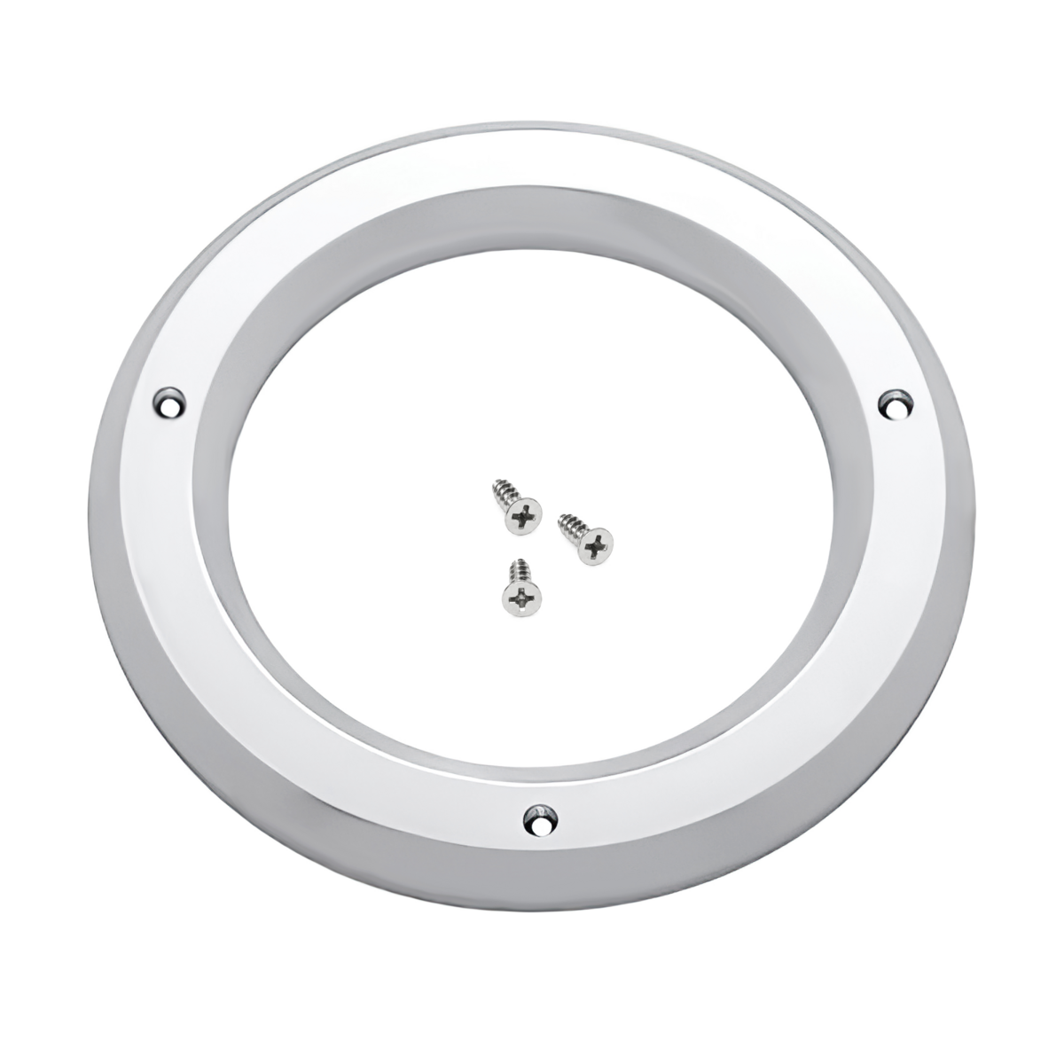 4" Light Bezel