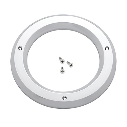 4" Light Bezel