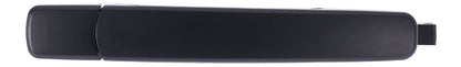Exterior Door Handle Rear RH = LH Plastic Primed Black for 2009-2013 Nissan X-Trail (T31)