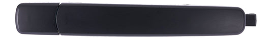Exterior Door Handle Rear RH = LH Plastic Primed Black for 2009-2013 Nissan X-Trail (T31)