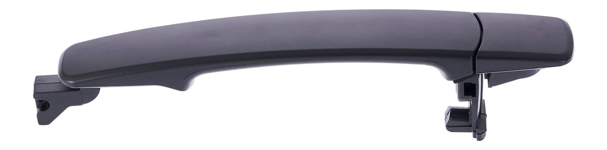 Exterior Door Handle Rear RH = LH Plastic Primed Black for 2009-2013 Nissan X-Trail (T31)