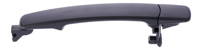 Exterior Door Handle Rear RH = LH Plastic Primed Black for 2009-2013 Nissan X-Trail (T31)