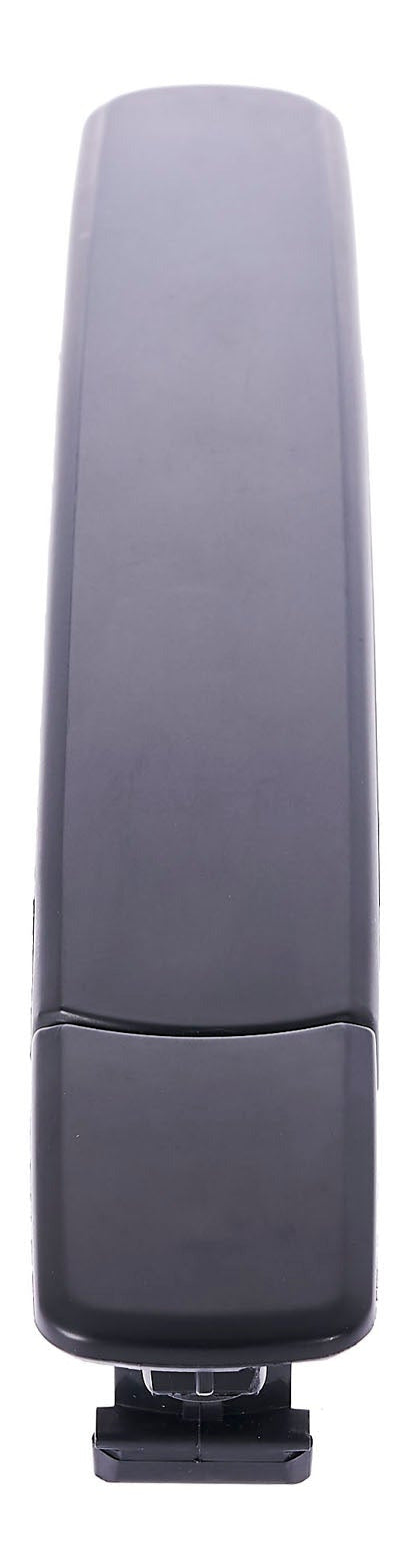 Exterior Door Handle Rear RH = LH Plastic Primed Black for 2009-2013 Nissan X-Trail (T31)