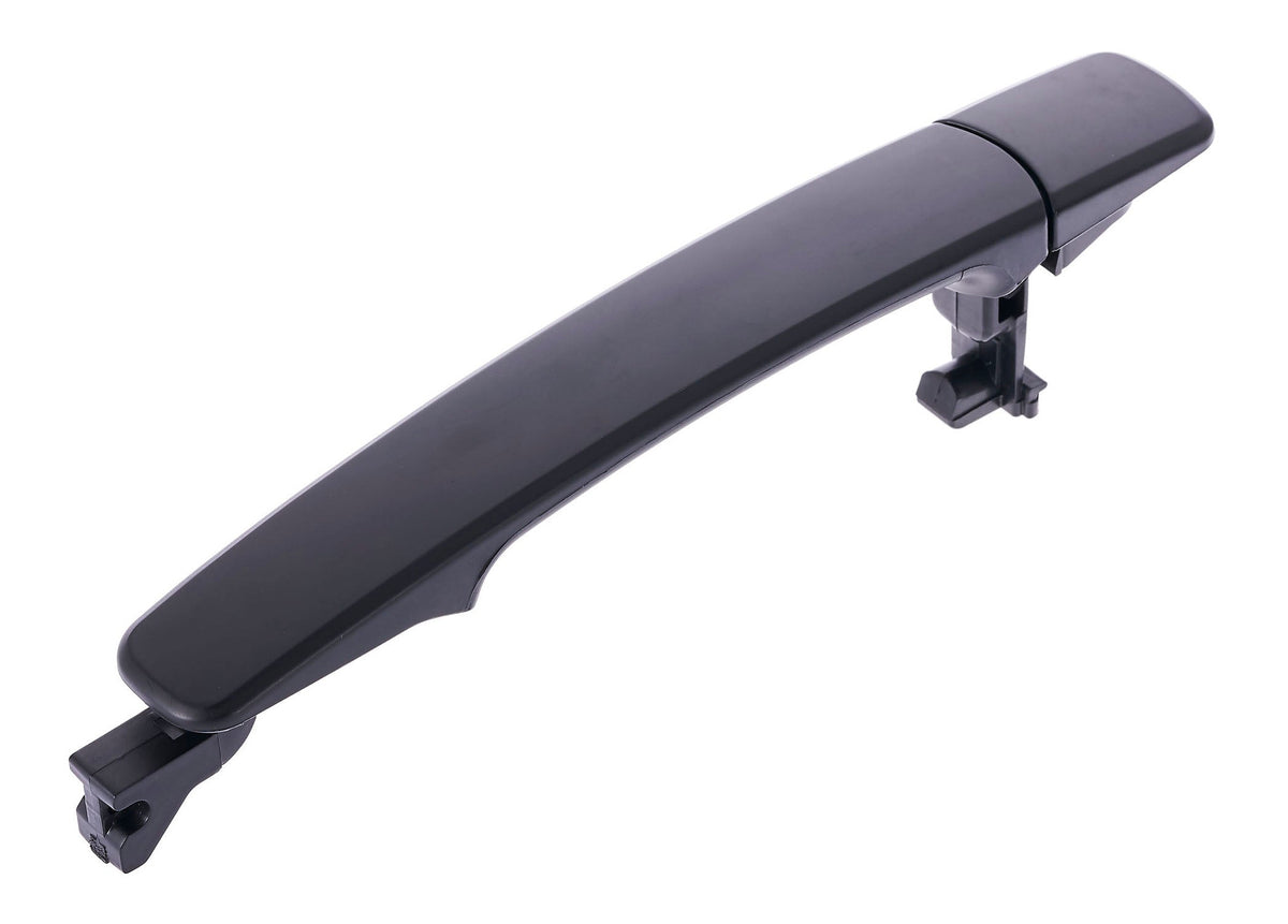 Exterior Door Handle Rear RH = LH Plastic Primed Black for 2009-2013 Nissan X-Trail (T31)
