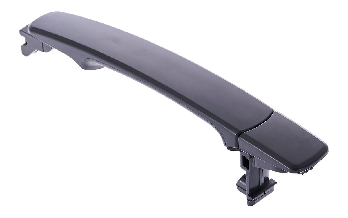 Exterior Door Handle Rear RH = LH Plastic Primed Black for 2009-2013 Nissan X-Trail (T31)