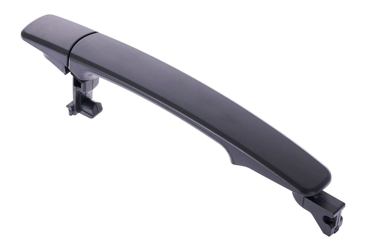 Exterior Door Handle Rear RH = LH Plastic Primed Black for 2009-2013 Nissan X-Trail (T31)