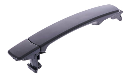 Exterior Door Handle Rear RH = LH Plastic Primed Black for 2009-2013 Nissan X-Trail (T31)