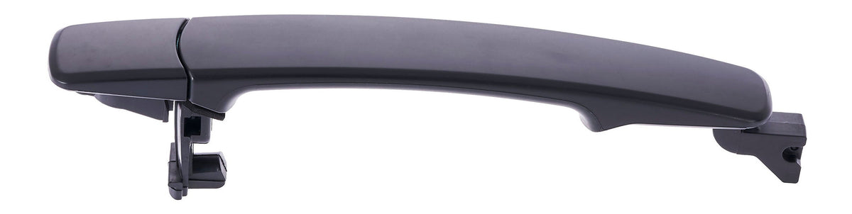 Exterior Door Handle Rear RH = LH Plastic Primed Black for 2009-2013 Nissan X-Trail (T31)