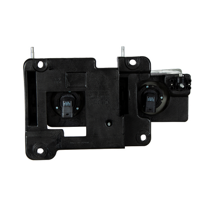 Composite Type Headlight With Bracket For 1990-1998 Chevy & GMC Truck - L/H