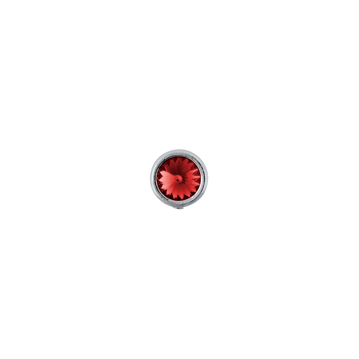 Mini Toggle Switch Extension With Red Crystal For Kenworth (Card of 3)