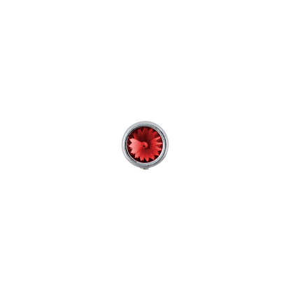 Mini Toggle Switch Extension With Red Crystal For Kenworth (Card of 3)