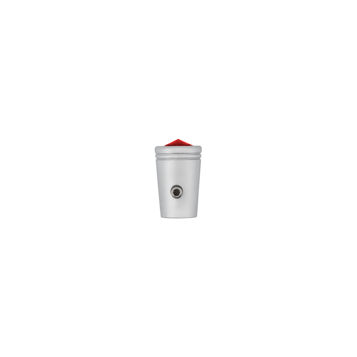 Mini Toggle Switch Extension With Red Crystal For Kenworth (Card of 3)
