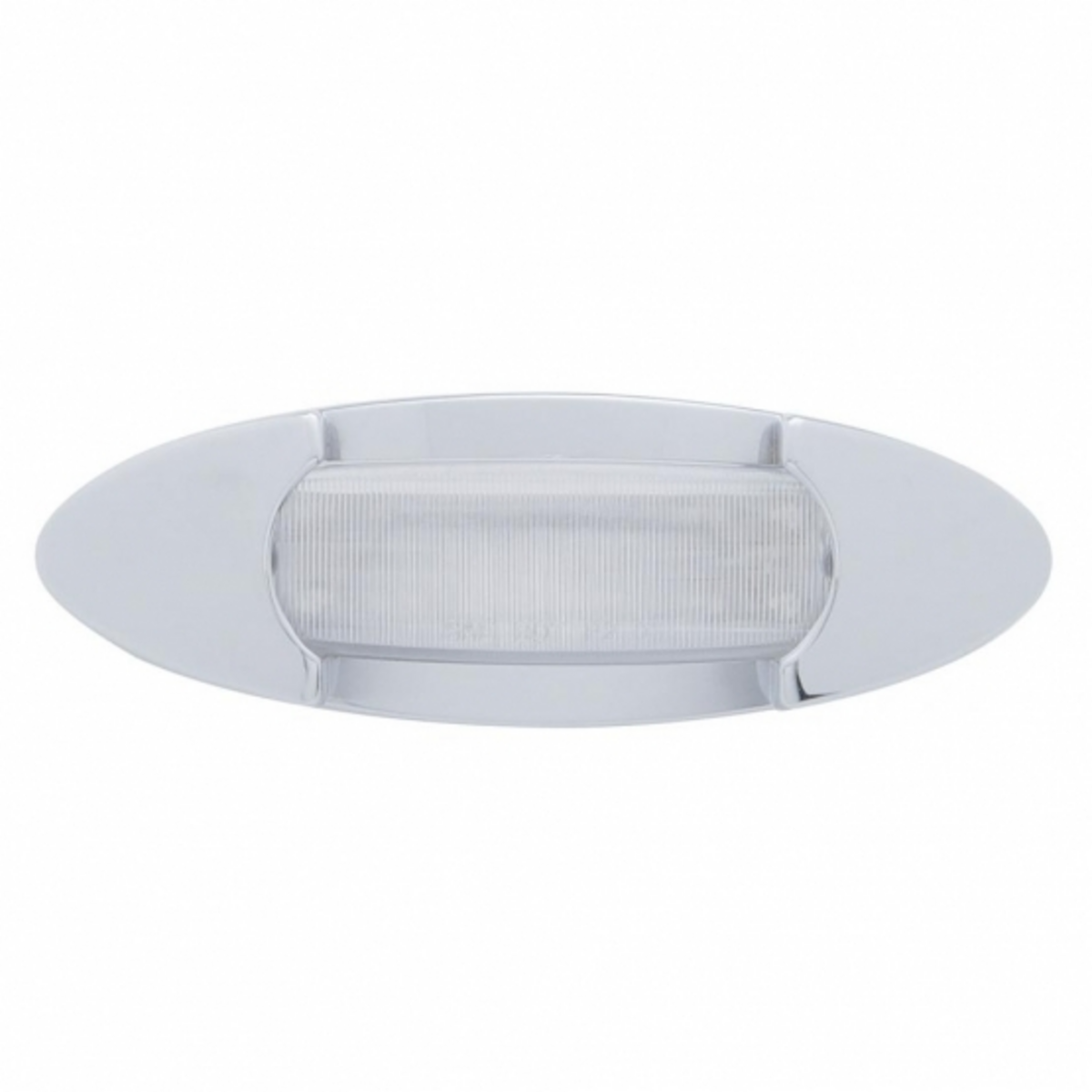 12 LED Maverick Light (Clearance/Marker) - Amber LED/Clear Lens