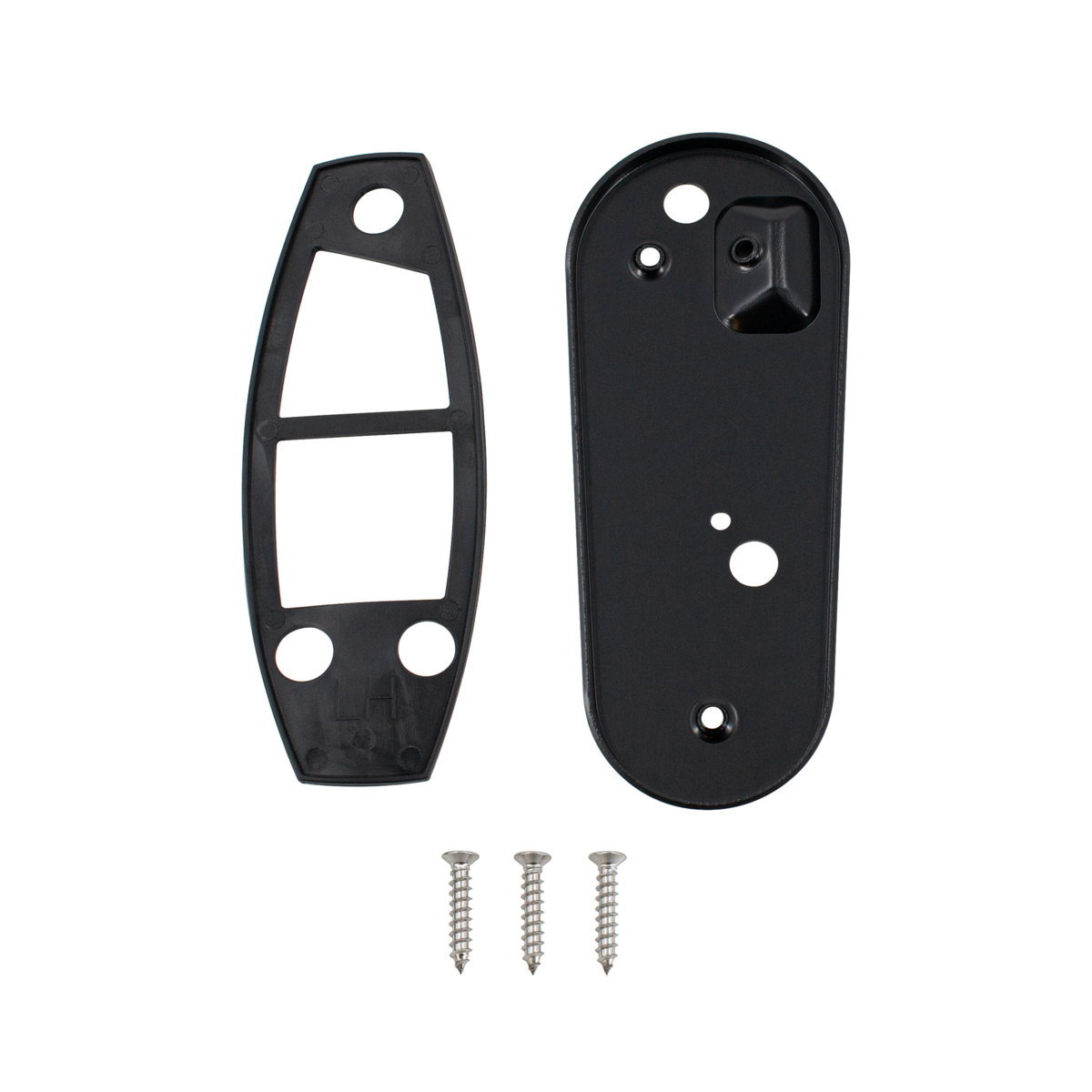 Exterior Sport Mirror For 1970-1972 Chevy & GMC Truck - R/H