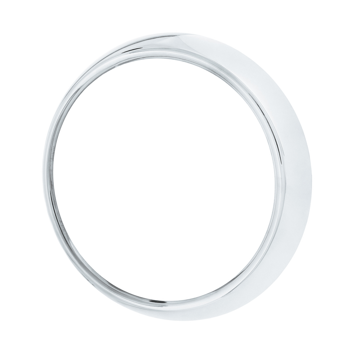 Stainless Steel Headlight Bezel For Chevy Truck (1947-1954) & Passenger Car (1949-1952)