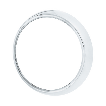 Stainless Steel Headlight Bezel For Chevy Truck (1947-1954) & Passenger Car (1949-1952)
