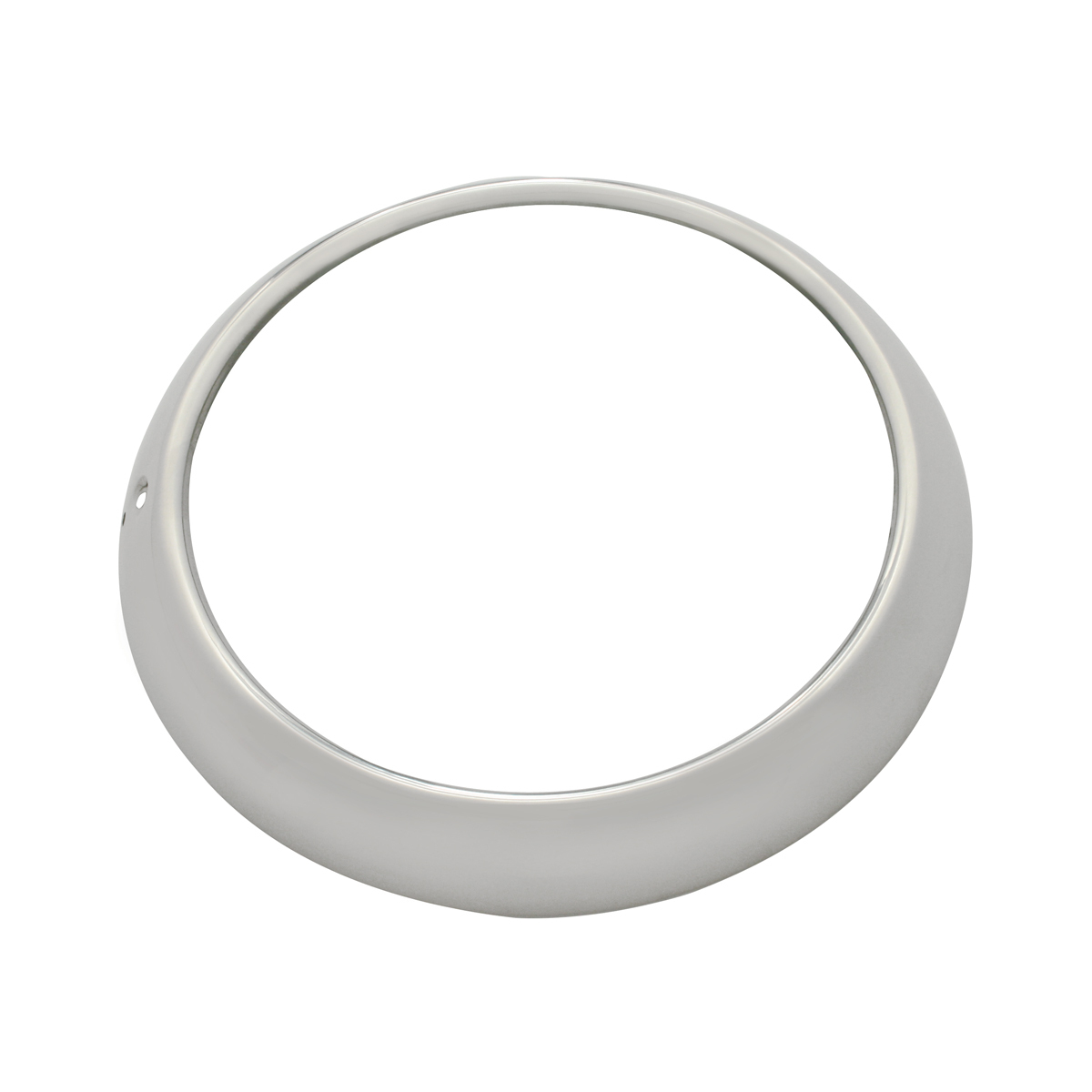 Stainless Steel Headlight Bezel For Chevy Truck (1947-1954) & Passenger Car (1949-1952)