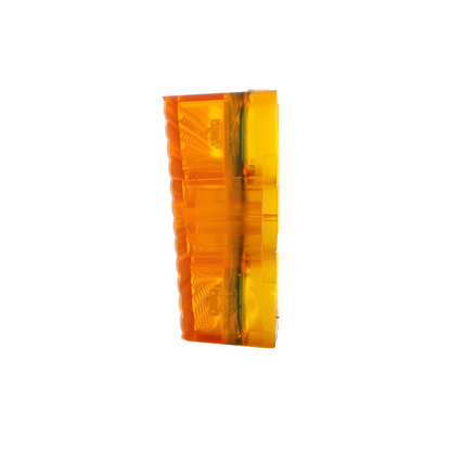36 Amber LED Parking Light For 1969-70 Chevy Truck - L/H, Amber Lens
