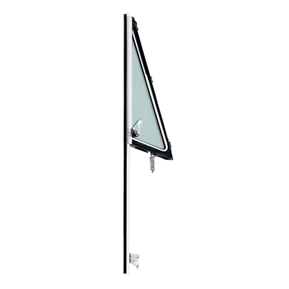 Vent Window Assembly With Tinted Glass For 1967-72 Chevy & GMC Truck - L/H