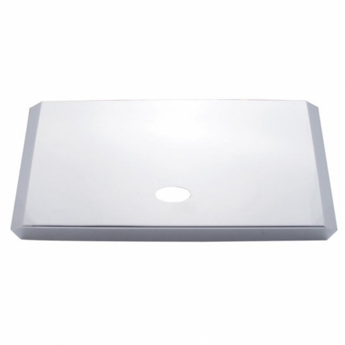 Peterbilt Stainless Door Pocket Cover