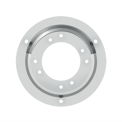 Chrome Plastic Watermelon Light Sleeper Bunk LED Adapter-Convex Style