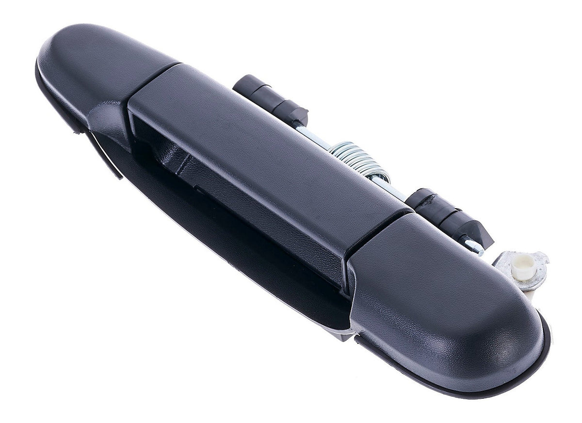 Exterior Door Handle Front LH, Front RH, Rear LH, Rear RH Plastic Texture Black for 1991-1994 Toyota Tercel