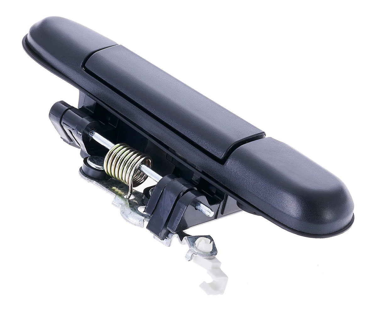 Exterior Door Handle Front LH, Front RH, Rear LH, Rear RH Plastic Texture Black for 1991-1994 Toyota Tercel
