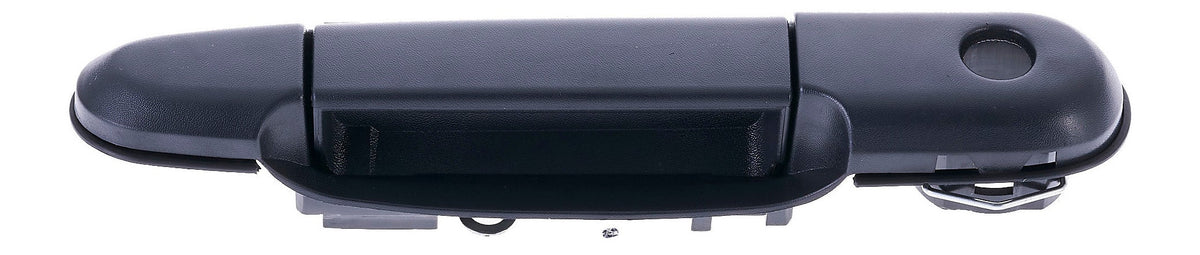 Exterior Door Handle Front LH, Front RH, Rear LH, Rear RH Plastic Texture Black for 1991-1994 Toyota Tercel