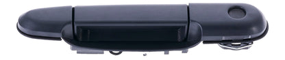 Exterior Door Handle Front LH, Front RH, Rear LH, Rear RH Plastic Texture Black for 1991-1994 Toyota Tercel