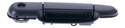 Exterior Door Handle Front LH, Front RH, Rear LH, Rear RH Plastic Texture Black for 1991-1994 Toyota Tercel