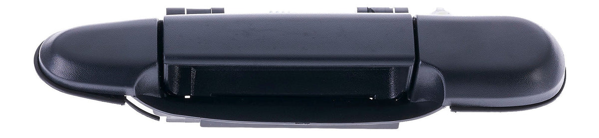 Exterior Door Handle Front LH, Front RH, Rear LH, Rear RH Plastic Texture Black for 1991-1994 Toyota Tercel